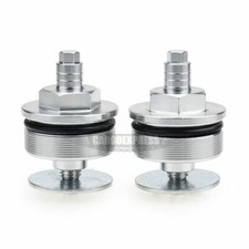 Preload Fork Caps Bolts