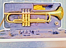 Odyssey Bb Student Trumpet - Complete Outfit