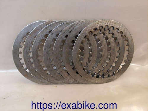 Smooth clutch discs for - for, suzuki
