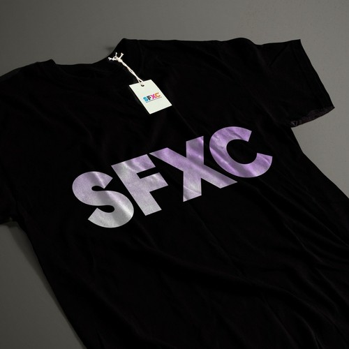 Flash violet pearlescent - flash,