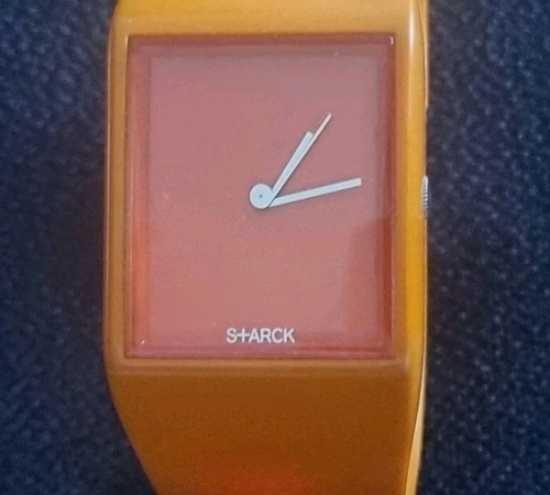 Philippe starck watch - watch, ph5033