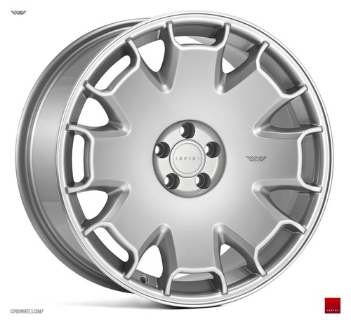 New ispiri csr2 alloy - 18",