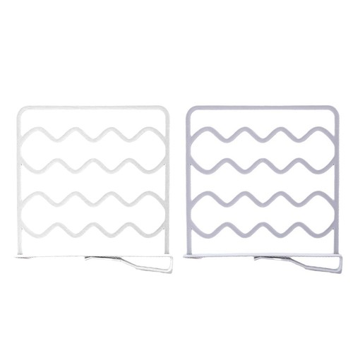 Closet shelf dividers - closet,