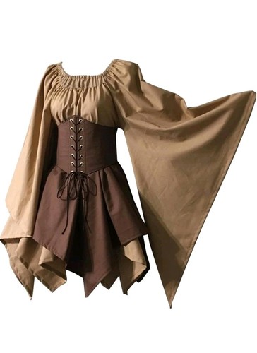 Medieval fairy costume - fairy, costume,