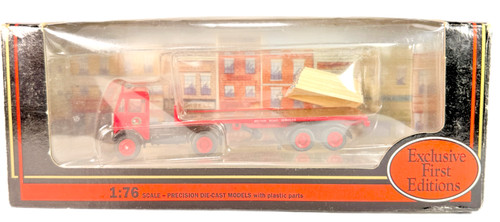 Efe 19601 scale - efe, aec