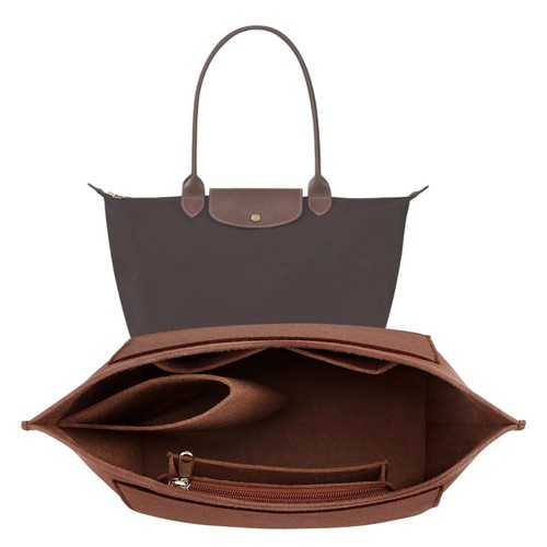 Felt bag organiser insert for - felt,