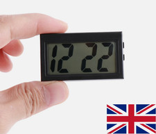 Mini LCD Screen Digital Clock