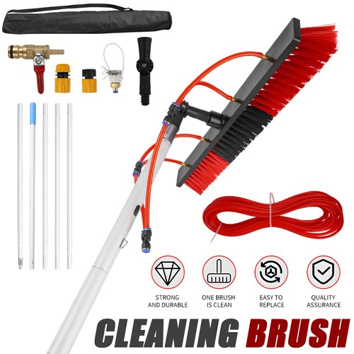 Telescopic window cleaner - 5m,