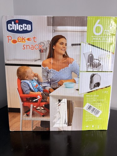 Chicco pocket snack - chicco,