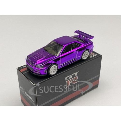 Zzc model nissan skyline - model,