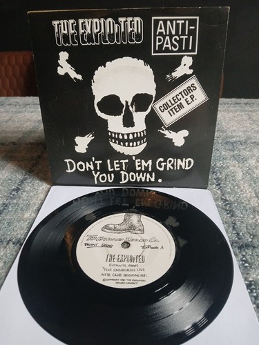 The exploited anti - the,