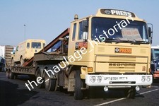THH Truck Photos - Bedford TM