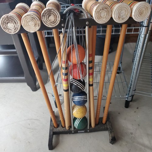 Forster croquet set - forster,