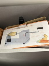 Twister Tornado Potato Slicer