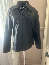 Classic Vintage Leather Jacket