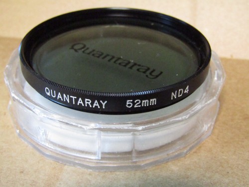 Quantaray 52mm nd4 - 52mm,
