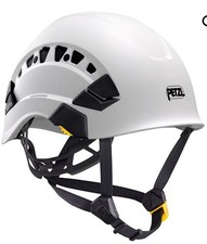 Petzl Vertex Vent Rope Access Helmet - Climbing, Work At Height, Caving
