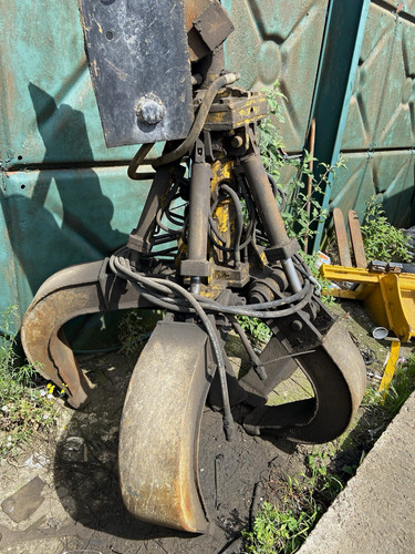 Four used scrap - for, sale