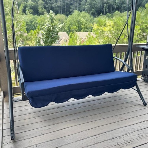 Swing cushion with - swing,