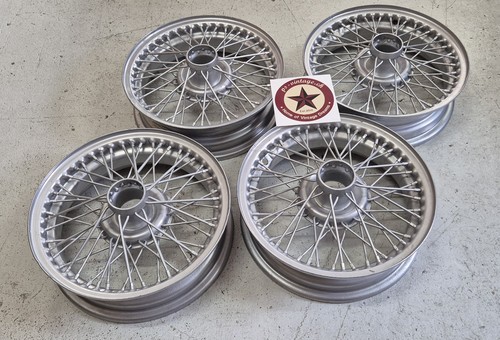 Vintage wire wheels great - vintage,