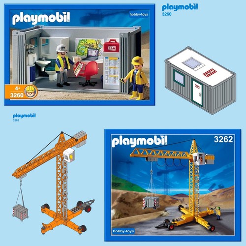 Playmobil 3260 3270 - *, 3262