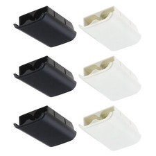 6 pcs Battery Pack Cover Shell