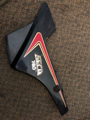 Yamaha 750maxim left - 81,