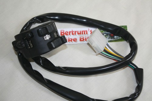 New handlebar switch left hand - new,