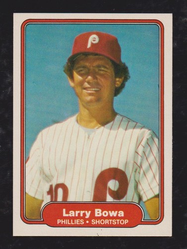 1982 fleer baseball - fleer,