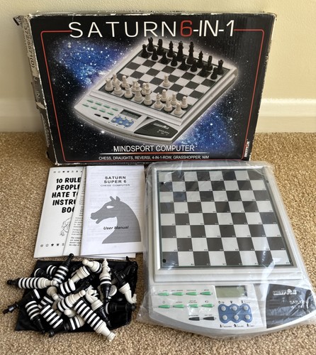 Saturn mindsport electronic - saturn,