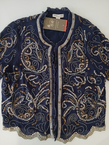 Monsoon navy hand - monsoon,