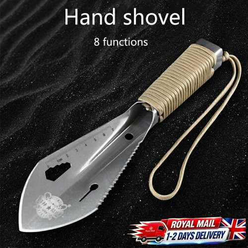 Stainless steel metal detector - metal,