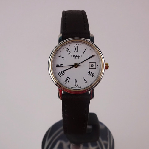 Tissot ladies watch - ladies,