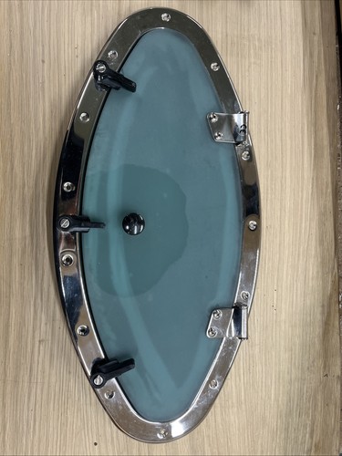 Scm porthole storm hatch boat - scm,