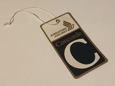 SINGAPORE AIRLINES Concorde -