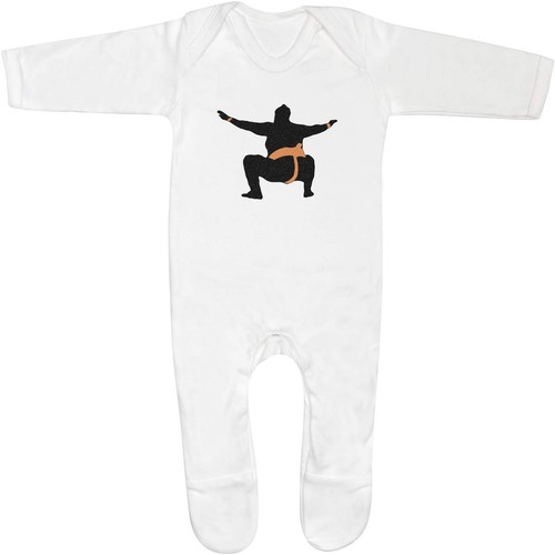 Sumo star baby - 'sumo,
