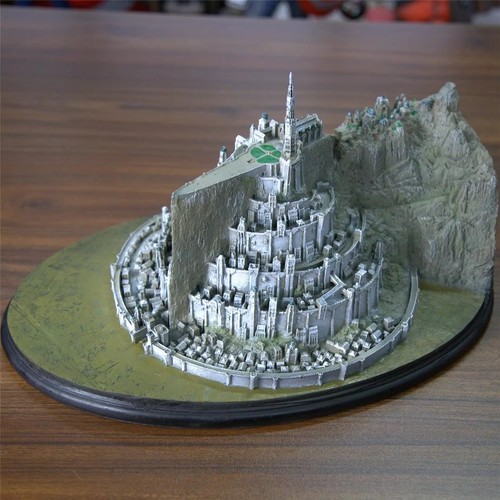 Minas tirith - tirith,