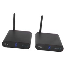 B- Wireless AV Sender