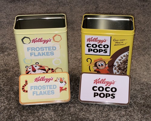 Vintage kelloggs coco - vintage, pops