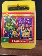 The Wiggles Wiggly Safari