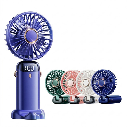 Mini handheld fan portable - fan,