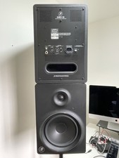 Mackie MR8 MK2 Active Studio Monitors Pair