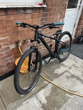 cube aim race mountain bike 2023