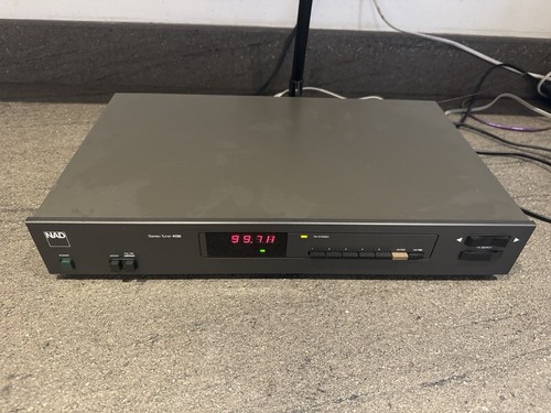 Nad 4130 stereo tuner fm - nad,