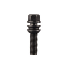 M14x 1.5 Wheel Bolts Black