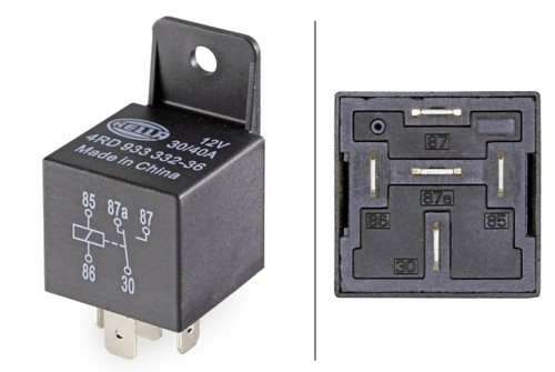 Hella main current electrical - main,