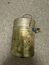 ZETRO 32207 24V DC Motor 2kW