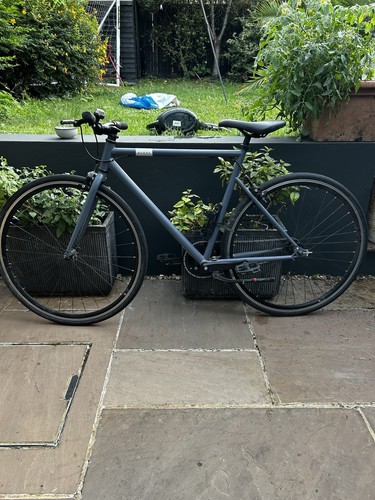 Elops single speed fixed gear - single,