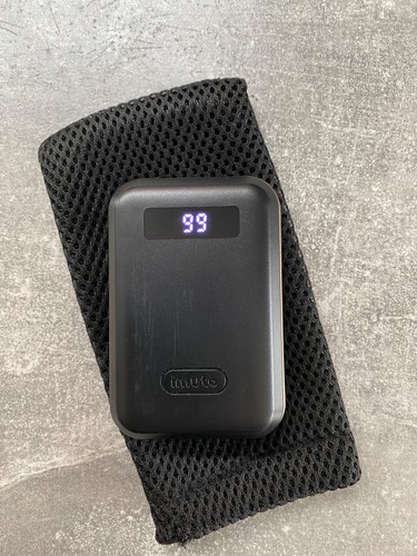 Imuto power bank 10000mah fast - power,