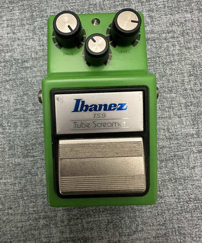 Ibanez tube screamer 9 - screamer, ts-9